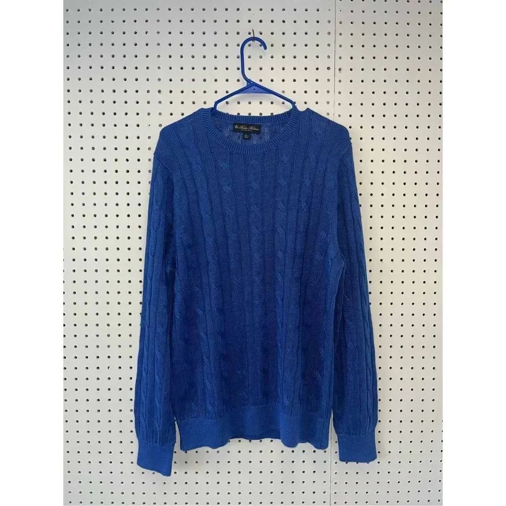 Brooks Brothers sweater